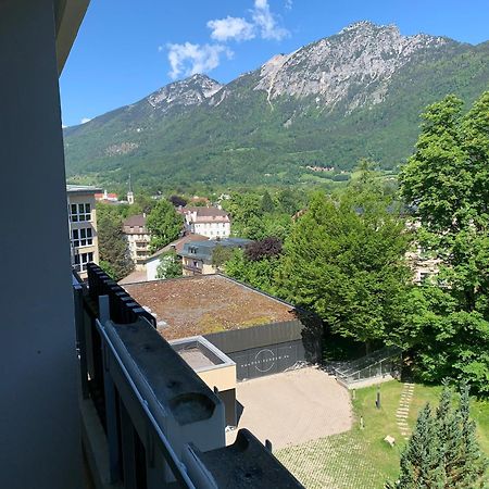 Апартаменты Panoramahaus 5105 Бад-Райхенхалль Экстерьер фото