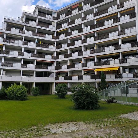 Апартаменты Panoramahaus 5105 Бад-Райхенхалль Экстерьер фото