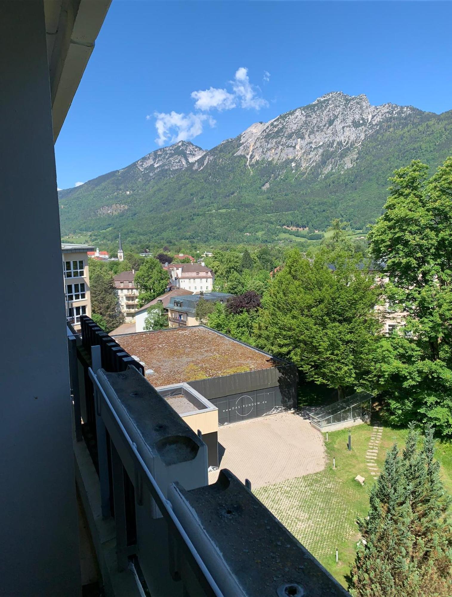 Апартаменты Panoramahaus 5105 Бад-Райхенхалль Экстерьер фото